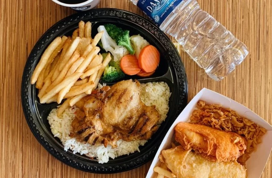 Long John Silvers Menu