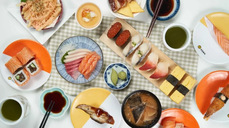 Genki Sushi Singapore Menu & Price List Updated 2023