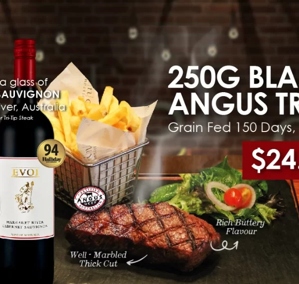 Wine Connection Menu