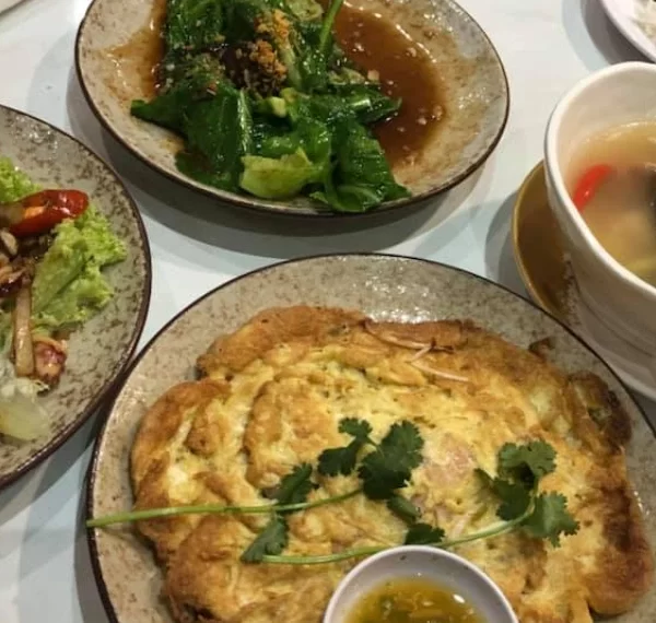 Sanook Kitchen Menu