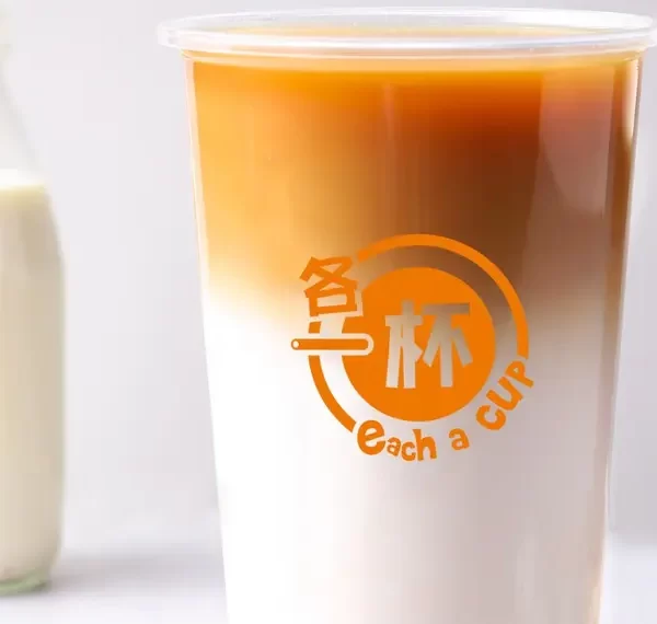 Each A Cup Menu
