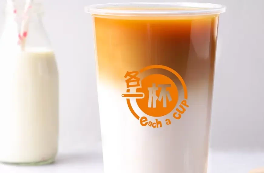 Each A Cup Menu