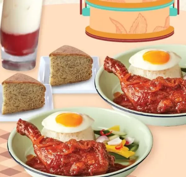 toast box menu