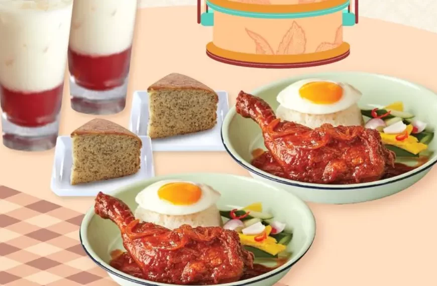 Toast Box Singapore Menu Prices Updated 2023