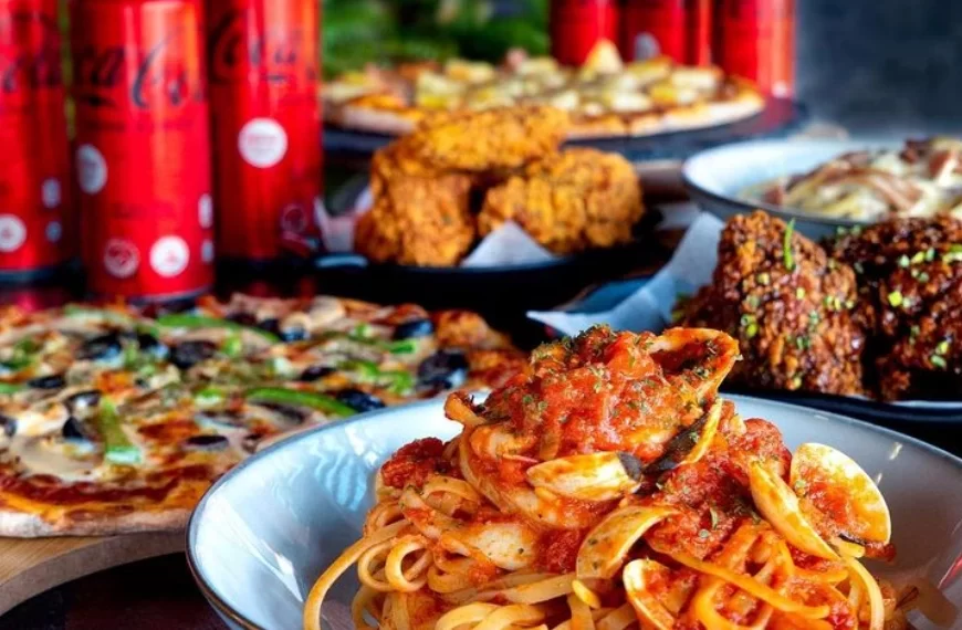 Pastamania Singapore Menu Prices Updated 2023