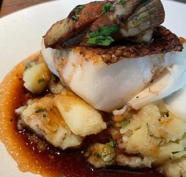 Bread Street Kitchen Menu