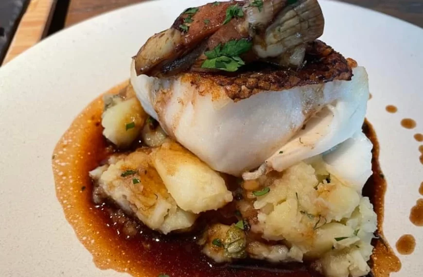 Bread Street Kitchen Menu