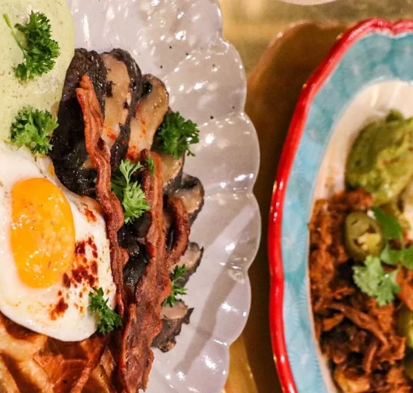 Tiong Bahru Bakery Menu