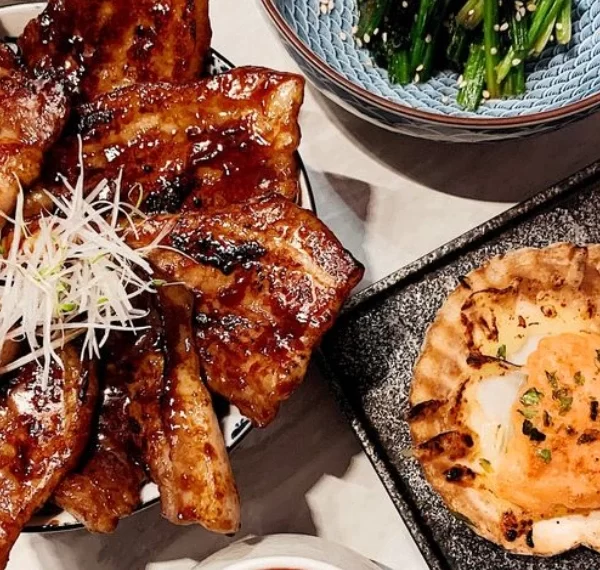 Omote Singapore Menu