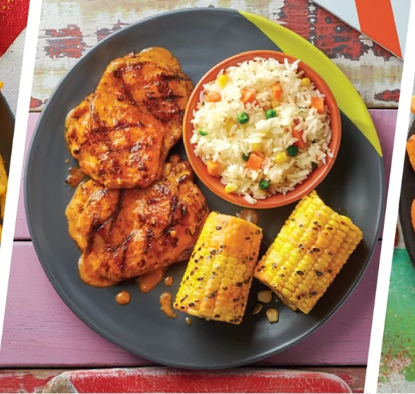 Nando's Menu