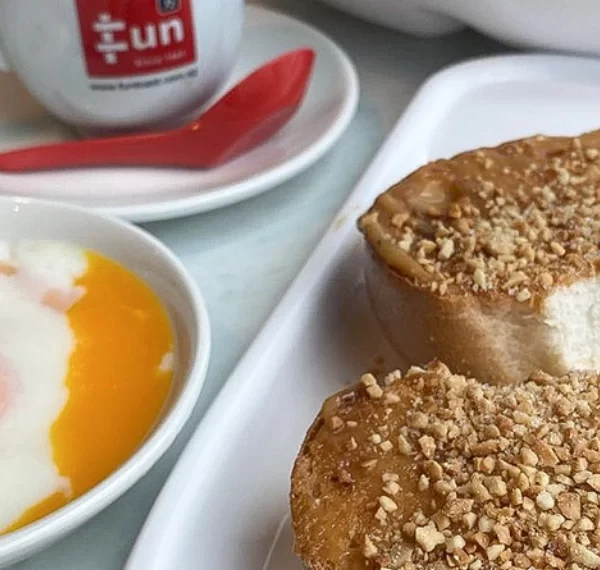 Fun Toast Menu