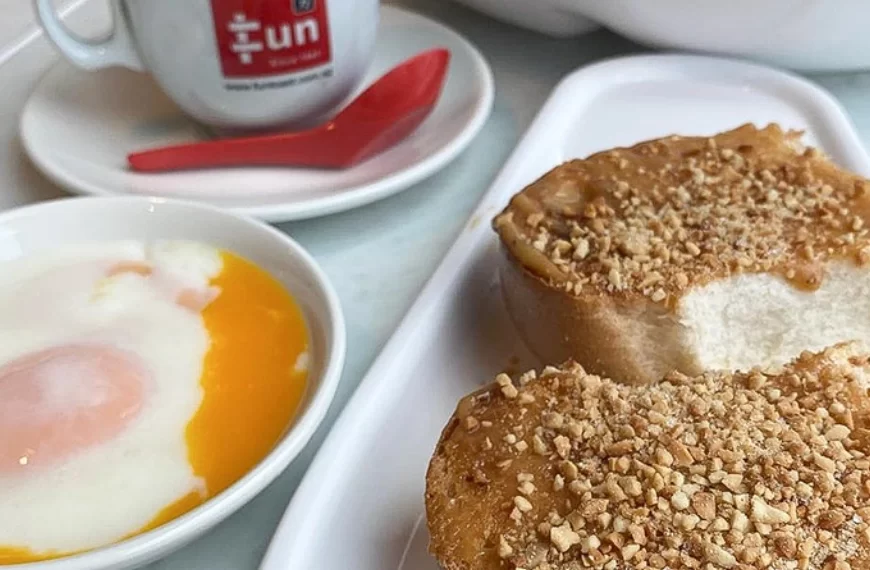 Fun Toast Menu