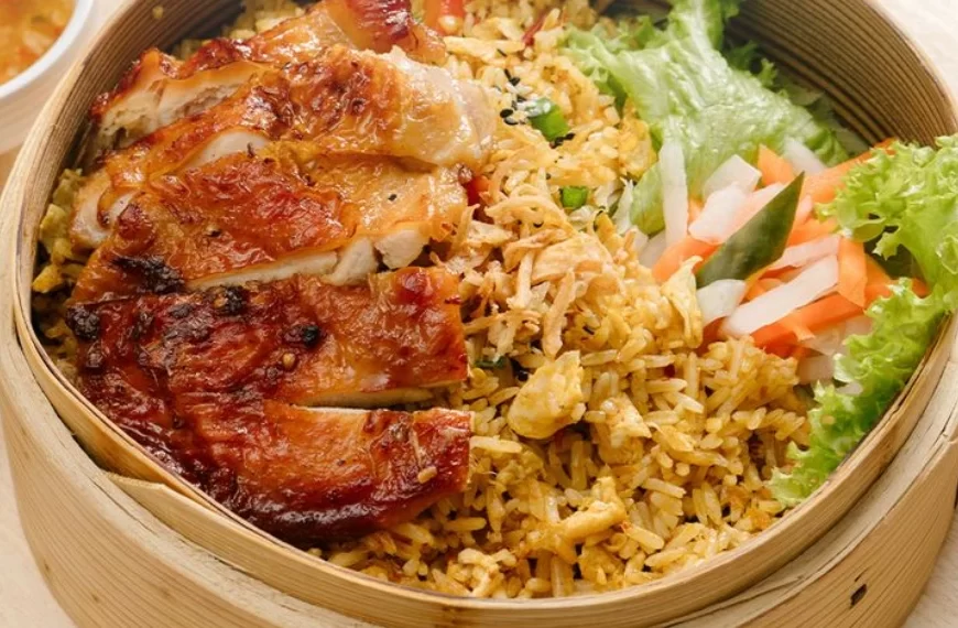 So Pho Singapore Menu