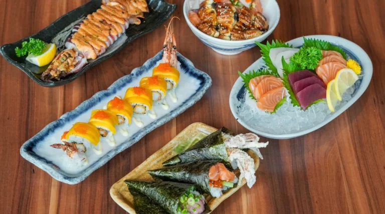 Sushi Tei Singapore Menu Prices Updated Mar 2024