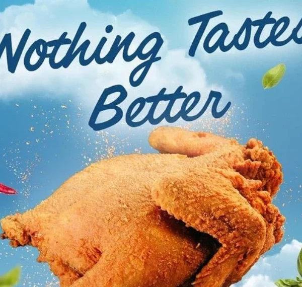 Arnolds Chicken Menu