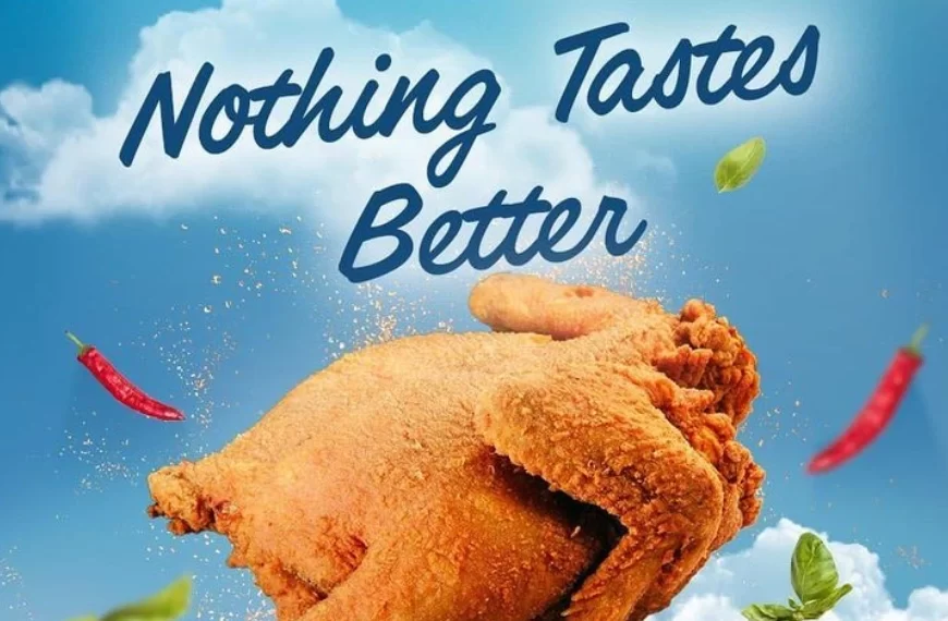 Arnolds Chicken Menu