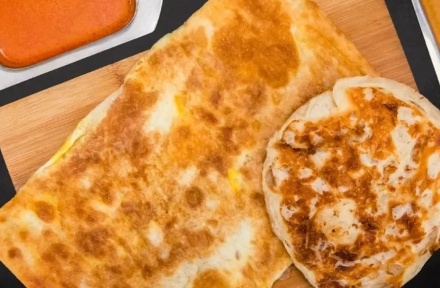 Springleaf Prata Menu