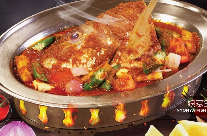 Ming Kitchen Seafood Menu