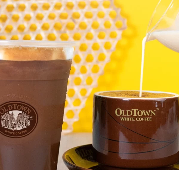 oldtown white coffee menu