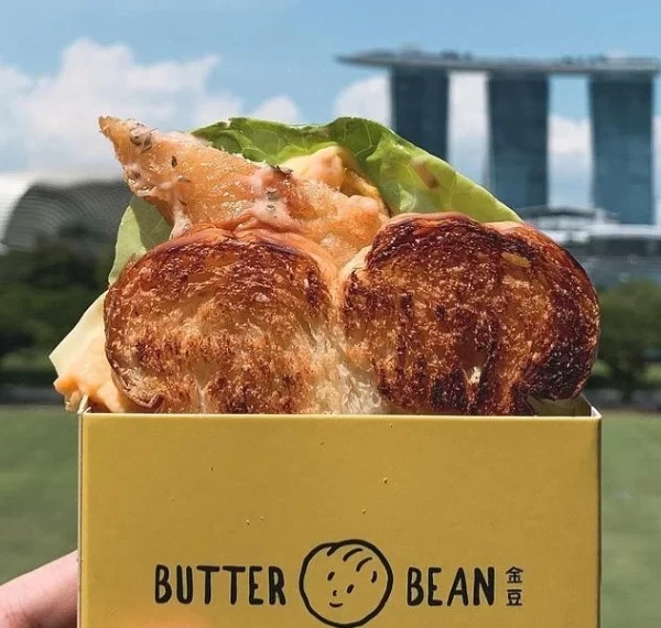 Butter Bean Menu