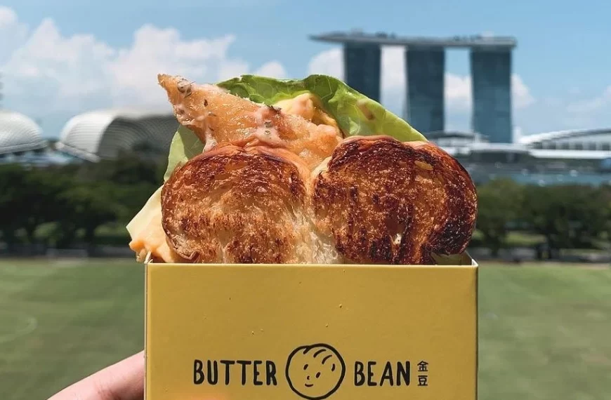 Butter Bean Menu