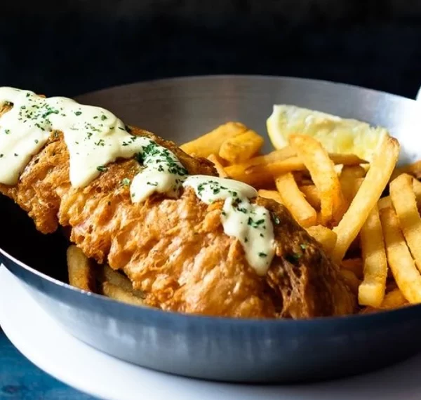 Fish and Co Menu