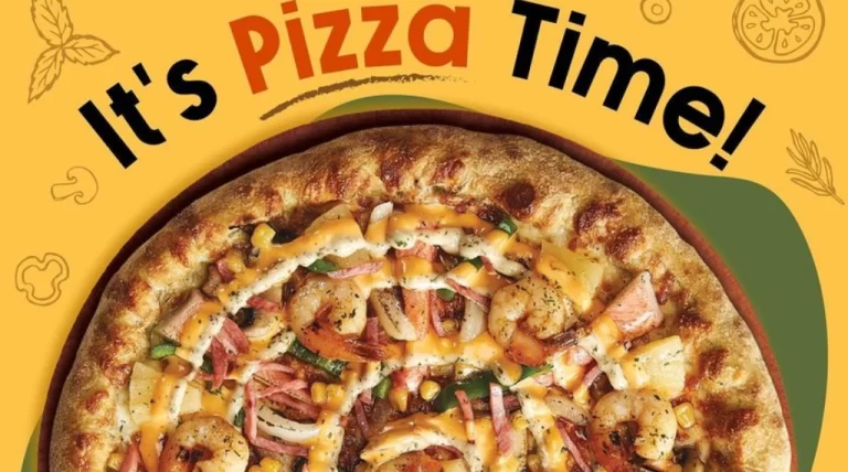 Pizza Maru Singapore Menu Prices Updated 2023