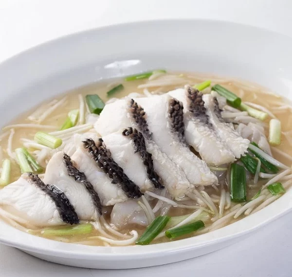 Seng Kee Black Chicken Menu