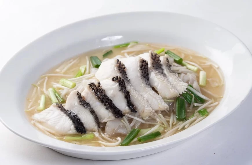 Seng Kee Black Chicken Menu