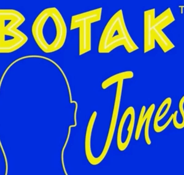 botak jones menu