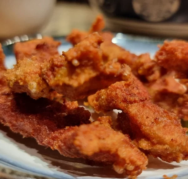 Le Shrimp Ramen Menu