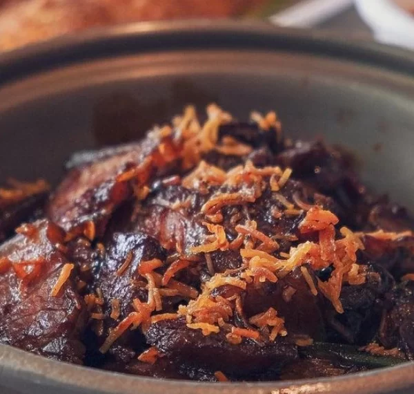 Song Fa Bak Kut Teh Menu