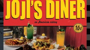 joji's diner menu