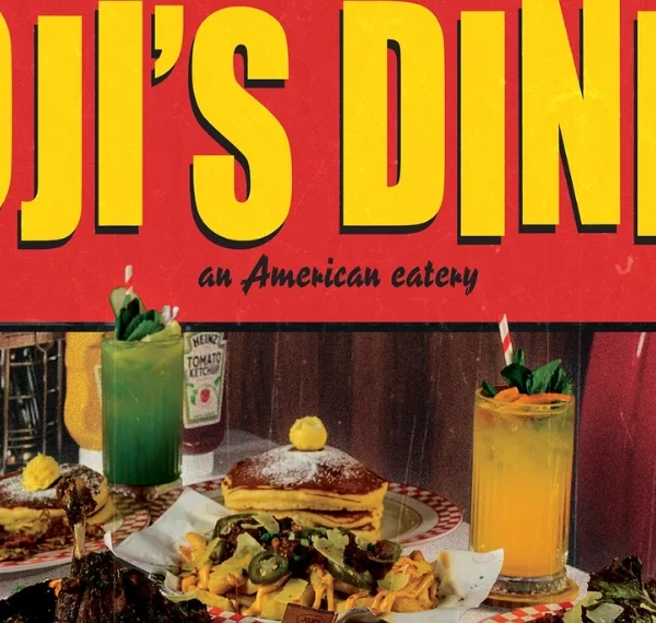 joji's diner menu