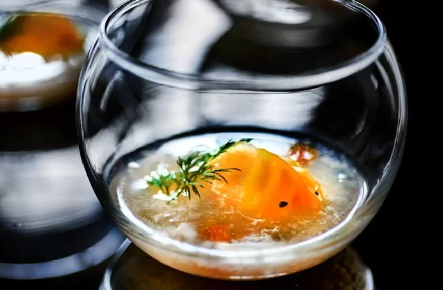 min jiang at dempsey menu