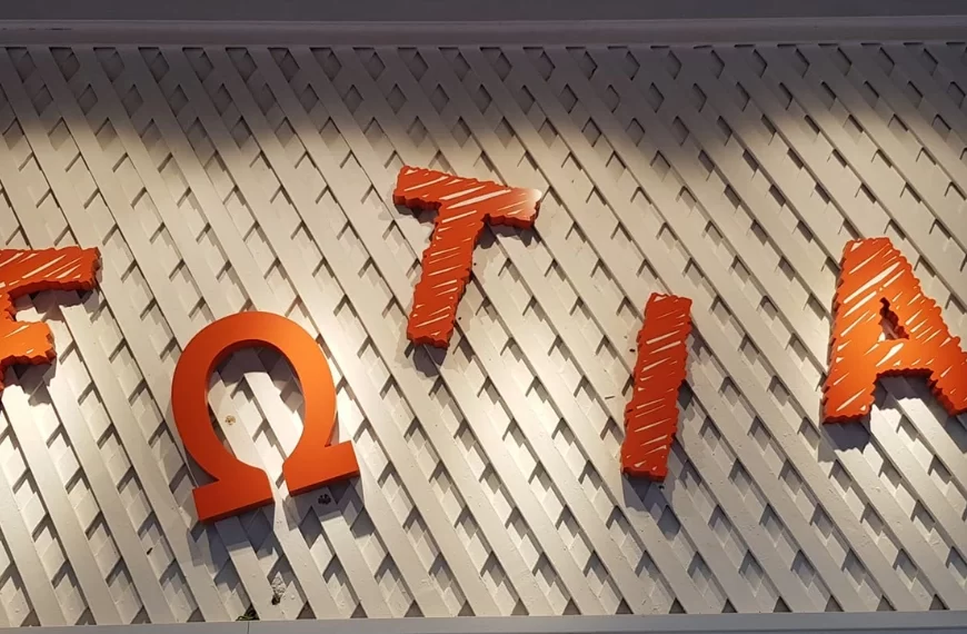 Fotia Singapore Menu