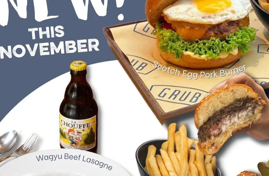 grub burger bistro menu