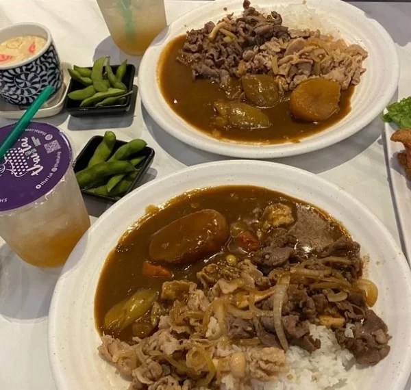 Thai Tai Menu
