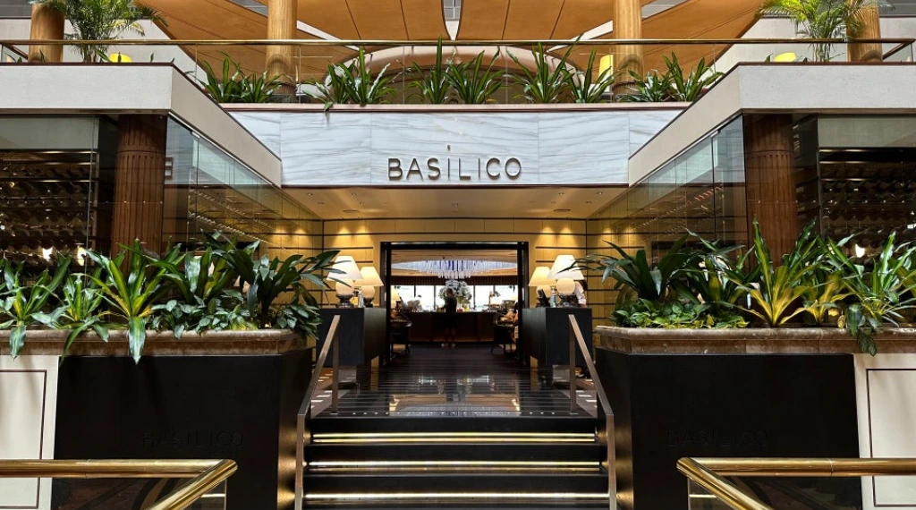 BASILICO SINGAPORE MENU PRICES Updated Apr 2024