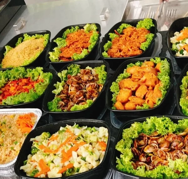 Tasty Wok Menu