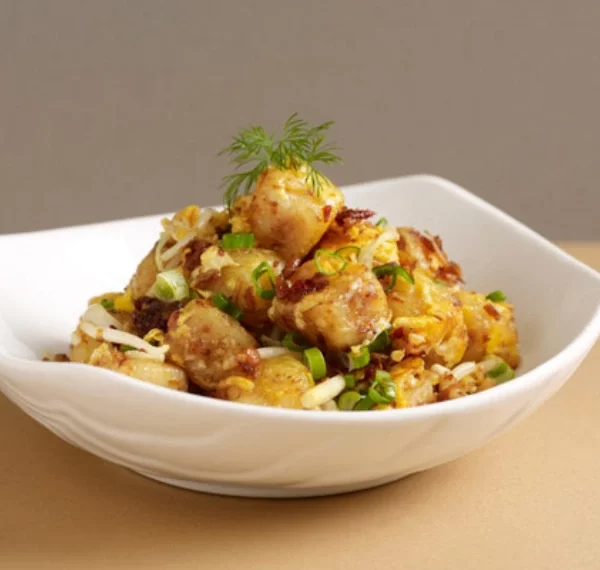 Canton paradise Menu