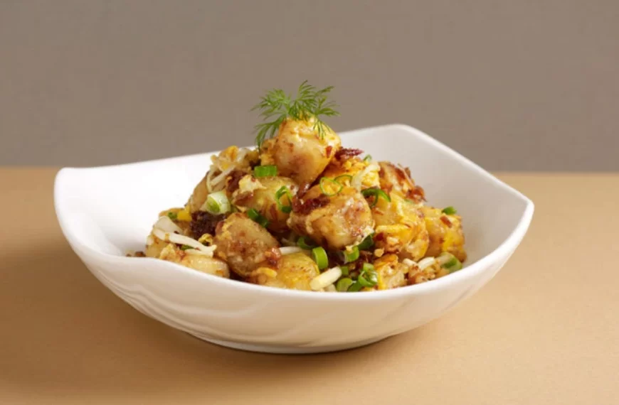 Canton paradise Menu