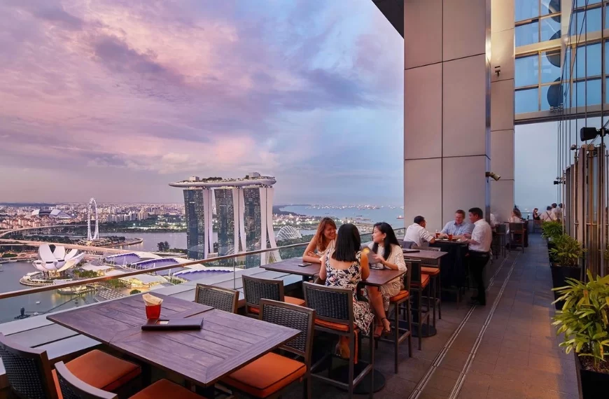 level 33 menu