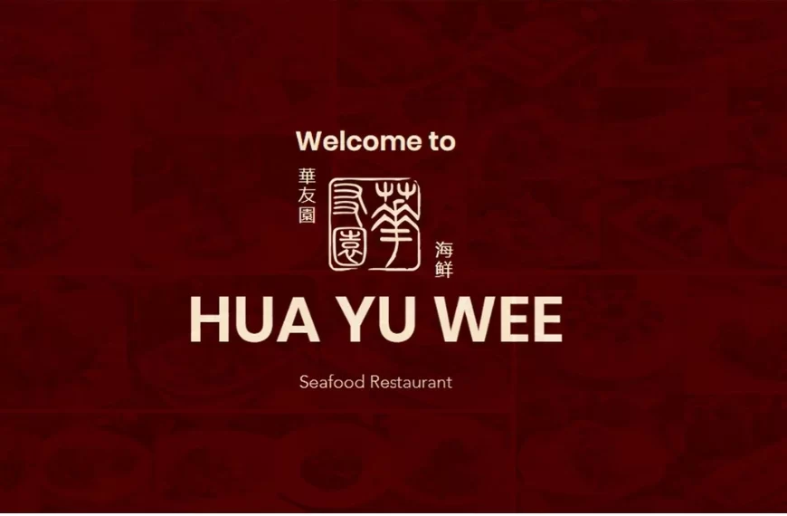 Hua Yu Wee Menu