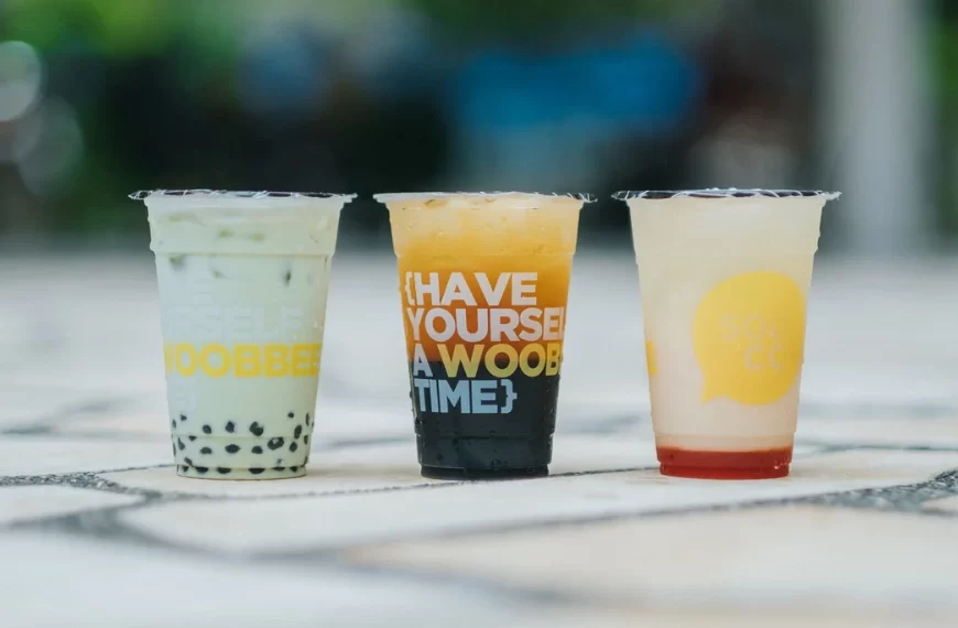 Woobbee Menu