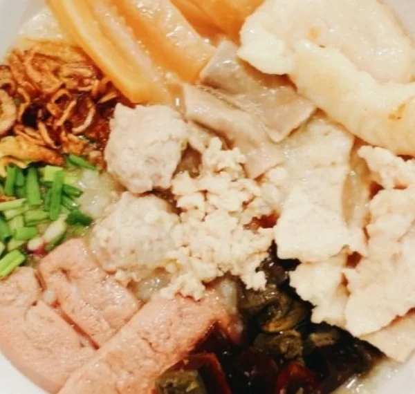 Sin Heng Kee Menu
