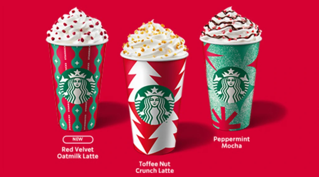 STARBUCKS SINGAPORE MENU PRICES UPDATED 2024