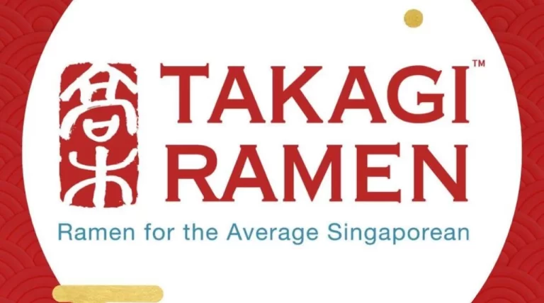 TAKAGI RAMEN SINGAPORE MENU PRICES Updated Feb 2024