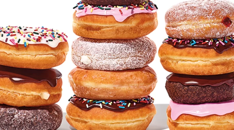 DUNKIN DONUTS SINGAPORE MENU PRICES UPDATED 2023