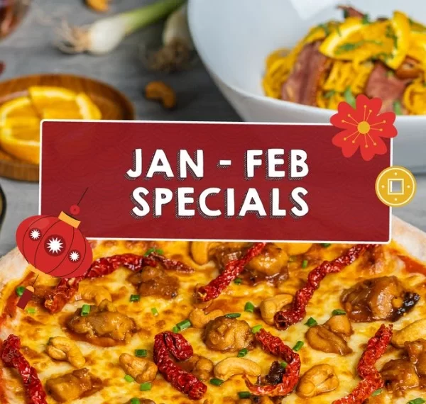 spizza menu